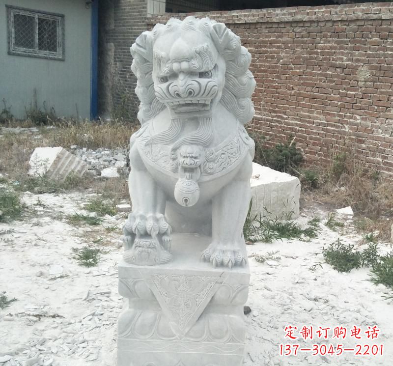 海南狮子之灵狮子雕塑的艺术与历史