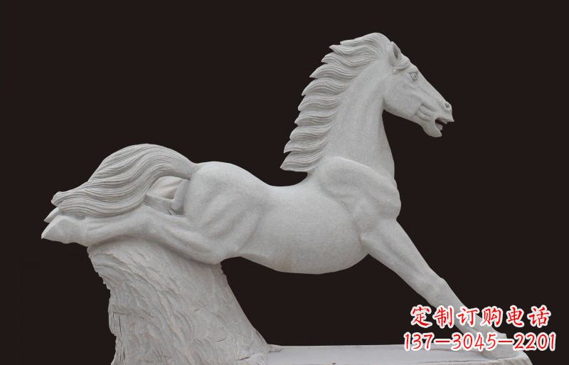 海南马蹄石雕——让美好留在你身边