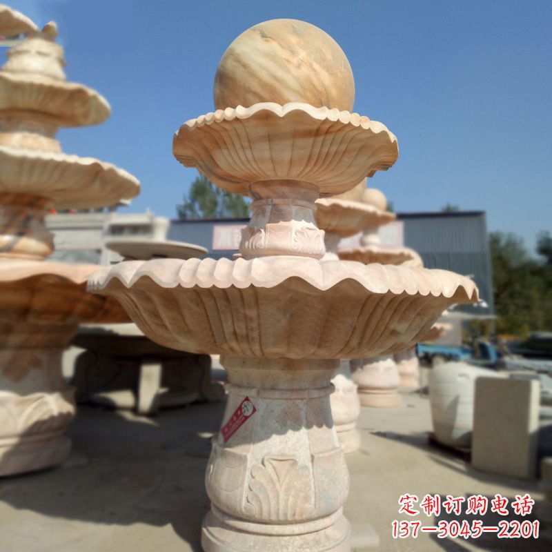 海南新颖的风水球——让你的庭院如仙境般美丽