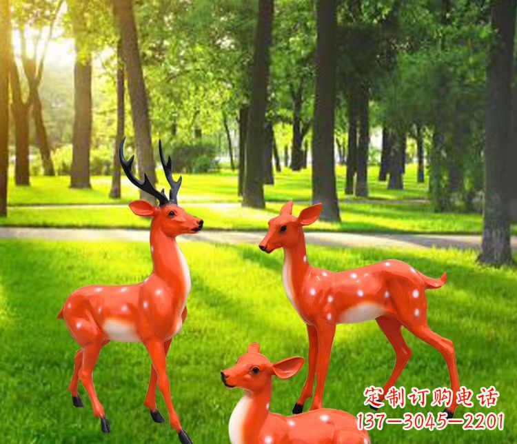 海南玻璃钢仿真动物雕塑精美绝伦