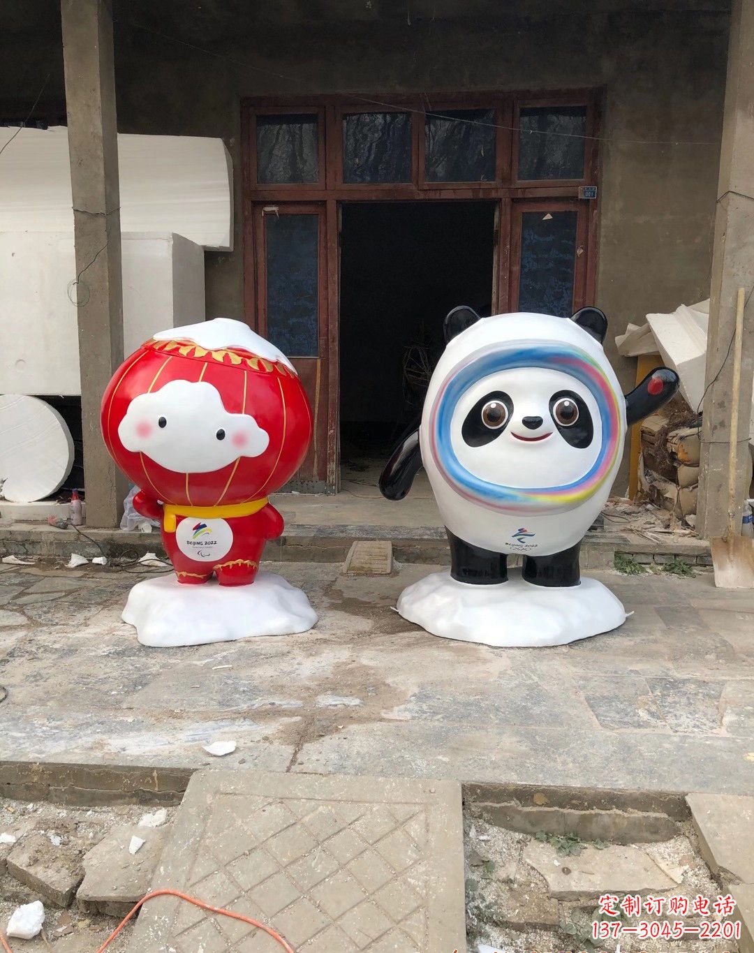 海南玻璃钢动物景观雕塑