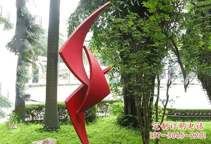 海南不锈钢风车雕塑的精美之美