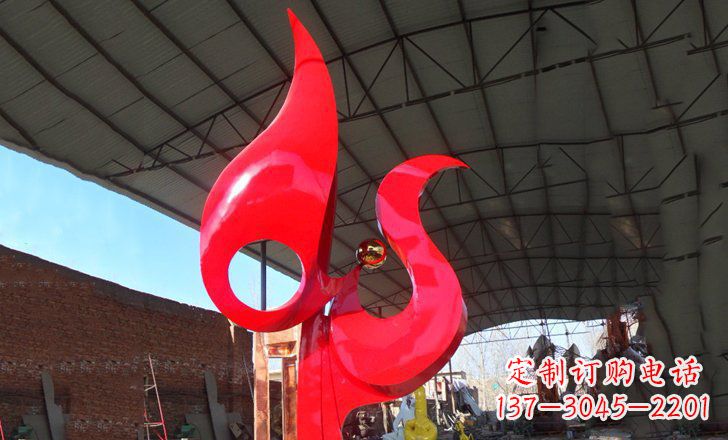 海南精致的不锈钢动物雕塑