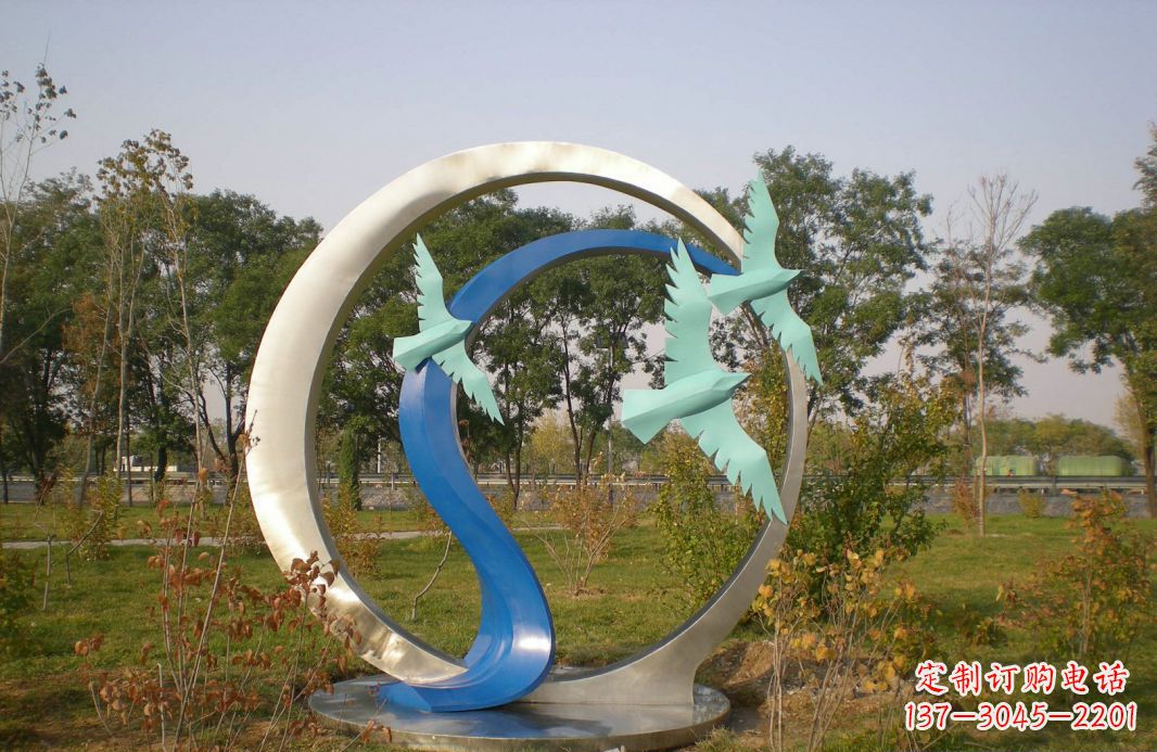 海南大雁南飞,美丽风景线