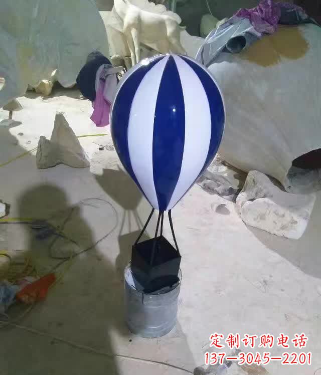 海南气球雕塑精美外形、绚丽色彩