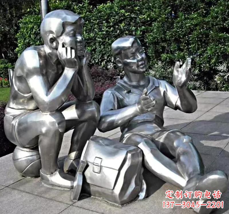 海南学生的雕塑之旅