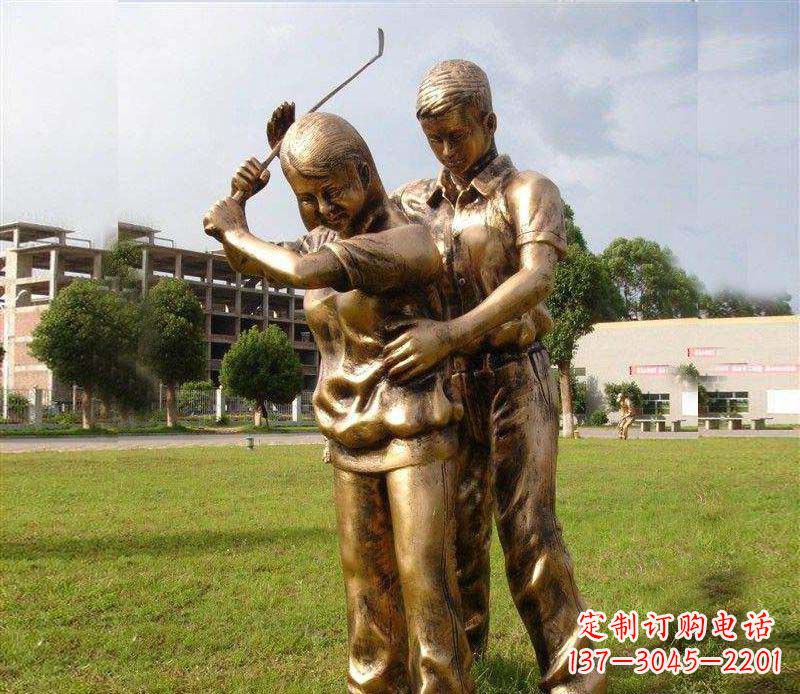 海南保龄球雕塑——精致的艺术精粹