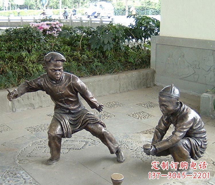 海南陀螺雕塑一种古老的传统技艺