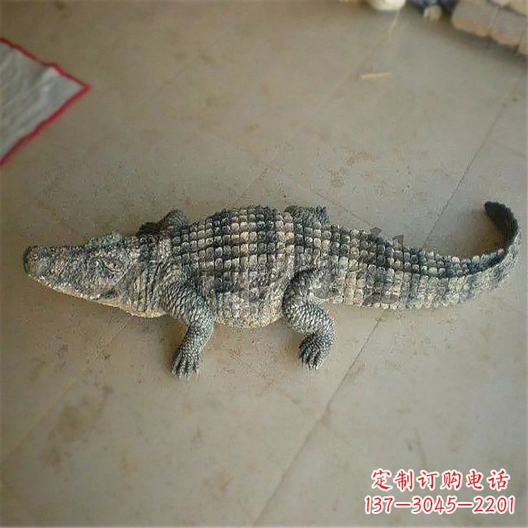 海南动物雕塑大理石仿真精美