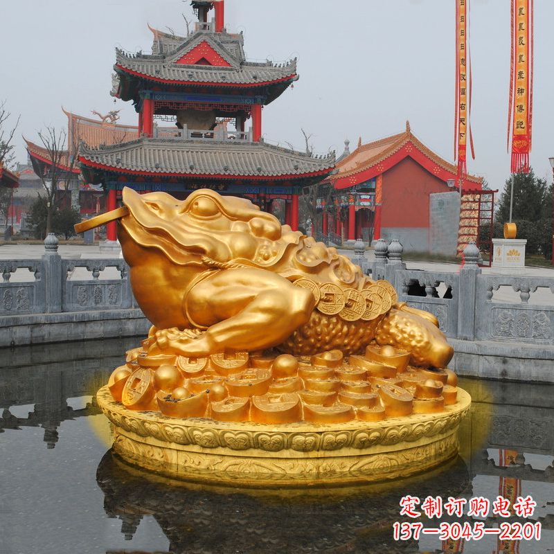 海南精美动物雕塑 展现大自然的美