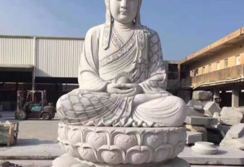 海南精美雕塑——地藏王石雕佛像摆件