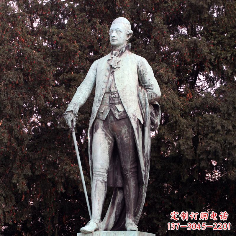 海南歌德石雕塑像