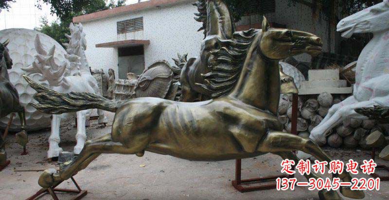 海南中领雕塑动物铜雕——激发您心中隐秘的野性