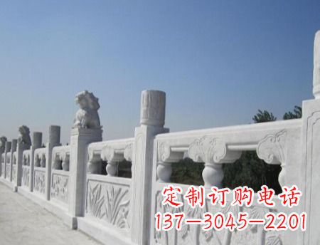 海南大理石浮雕栏板雕塑