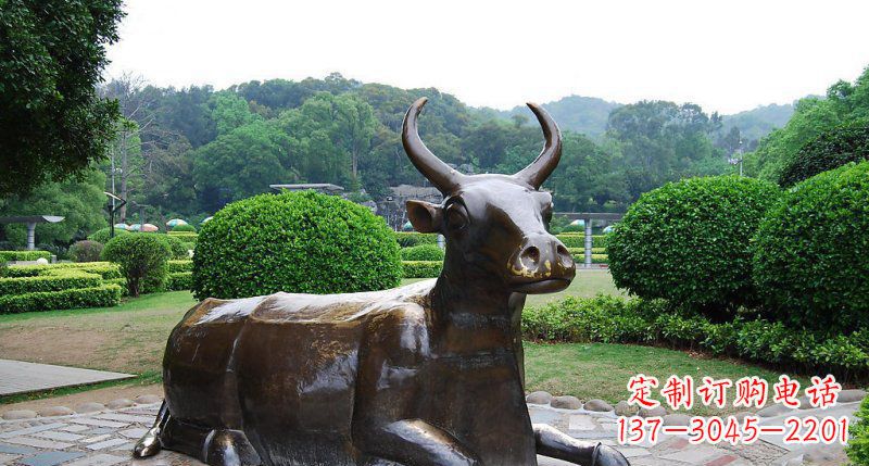 海南动物铜雕——尊贵精致的艺术品