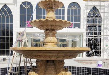 海南广州大理石风水球