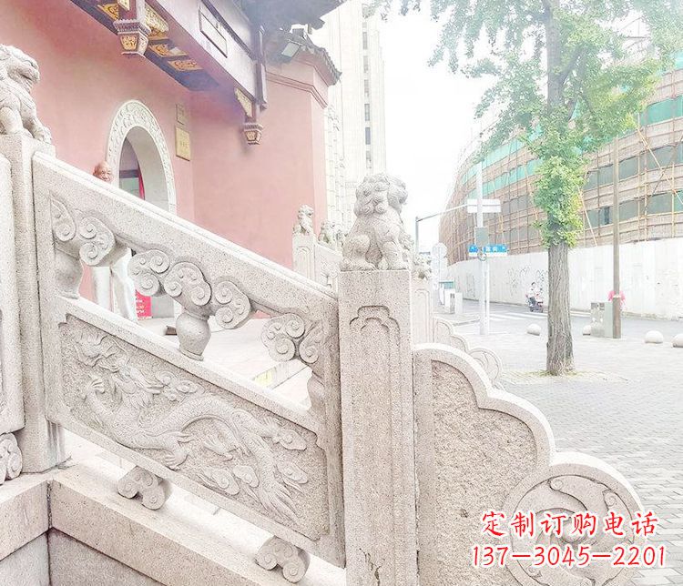海南专业的大理石栏板雕塑