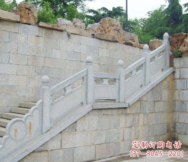 海南优质的大理石栏板石雕产品