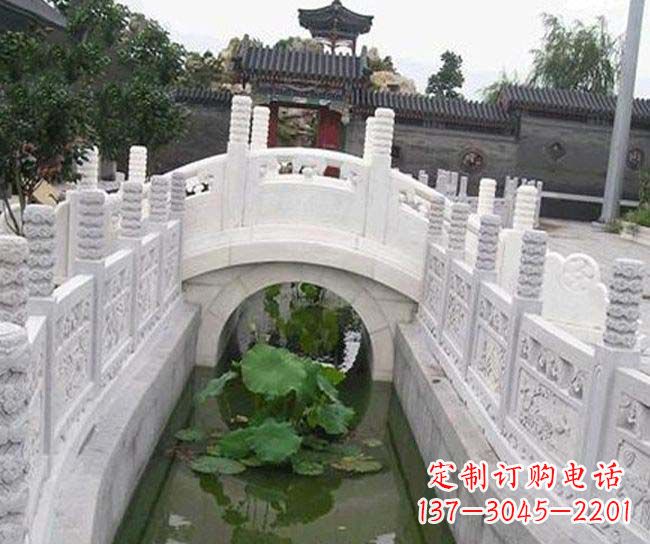 海南大理石栏板石雕,精美金碧辉煌