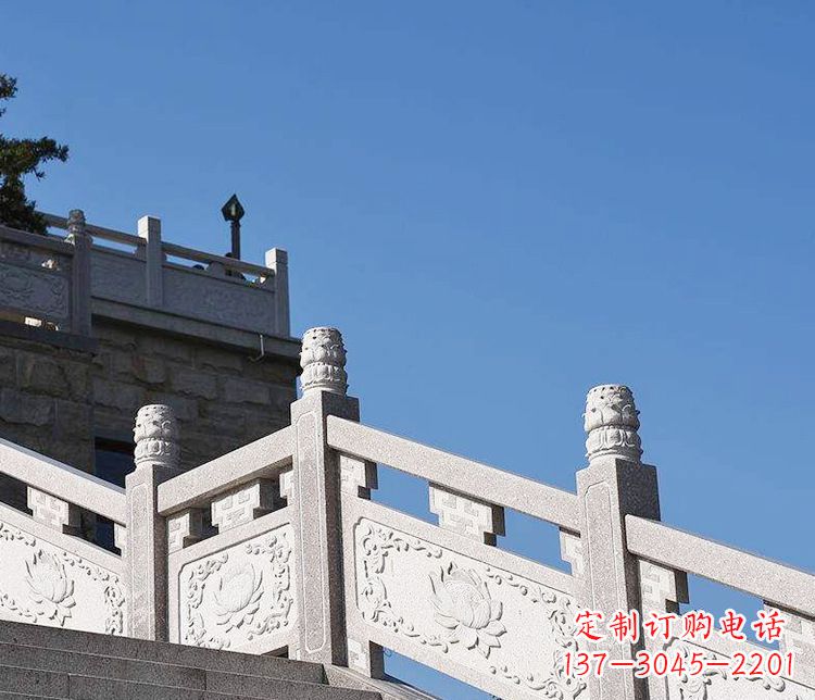 海南专业大理石栏板石雕制作