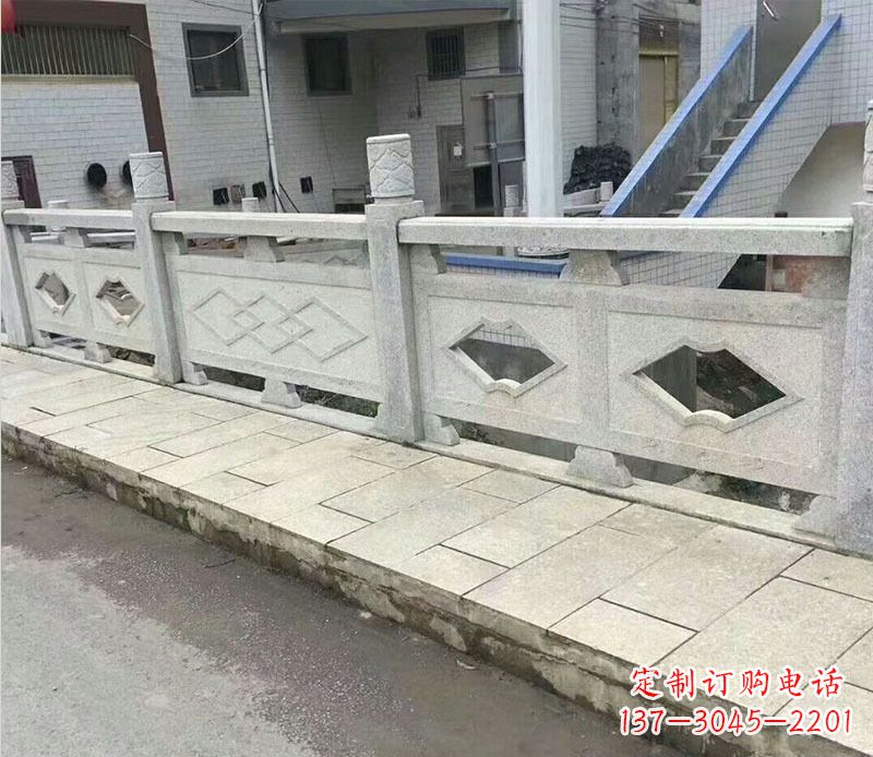 海南中领雕塑:让您的栏板石雕更加出彩