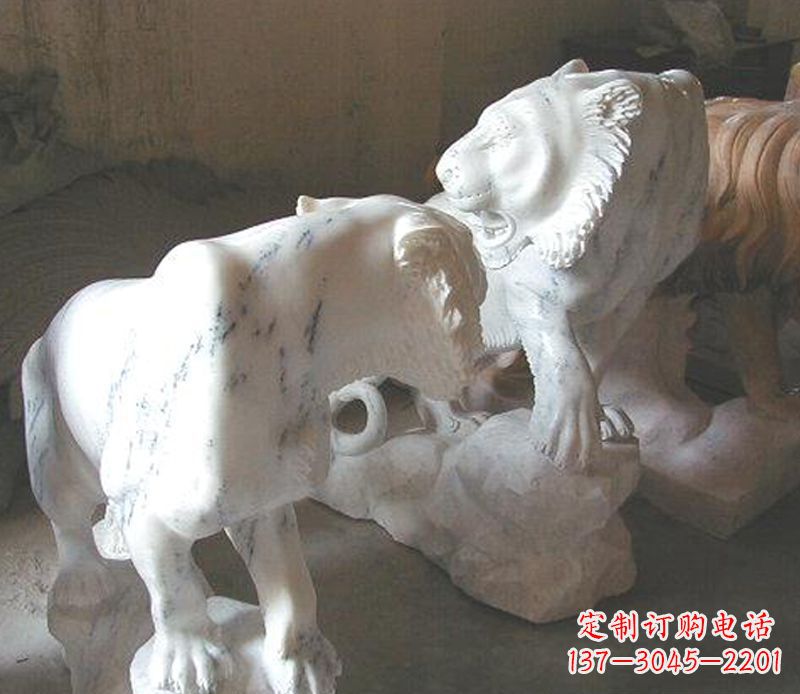 海南领雕塑是一家专业的雕塑定制厂家,我们的老…