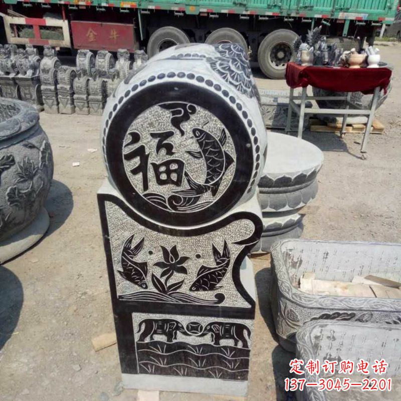 海南中领雕塑凭借多年精细的雕塑制作技术,成功…