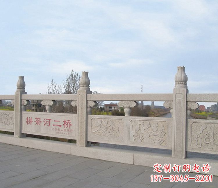 海南石栏板景区石雕