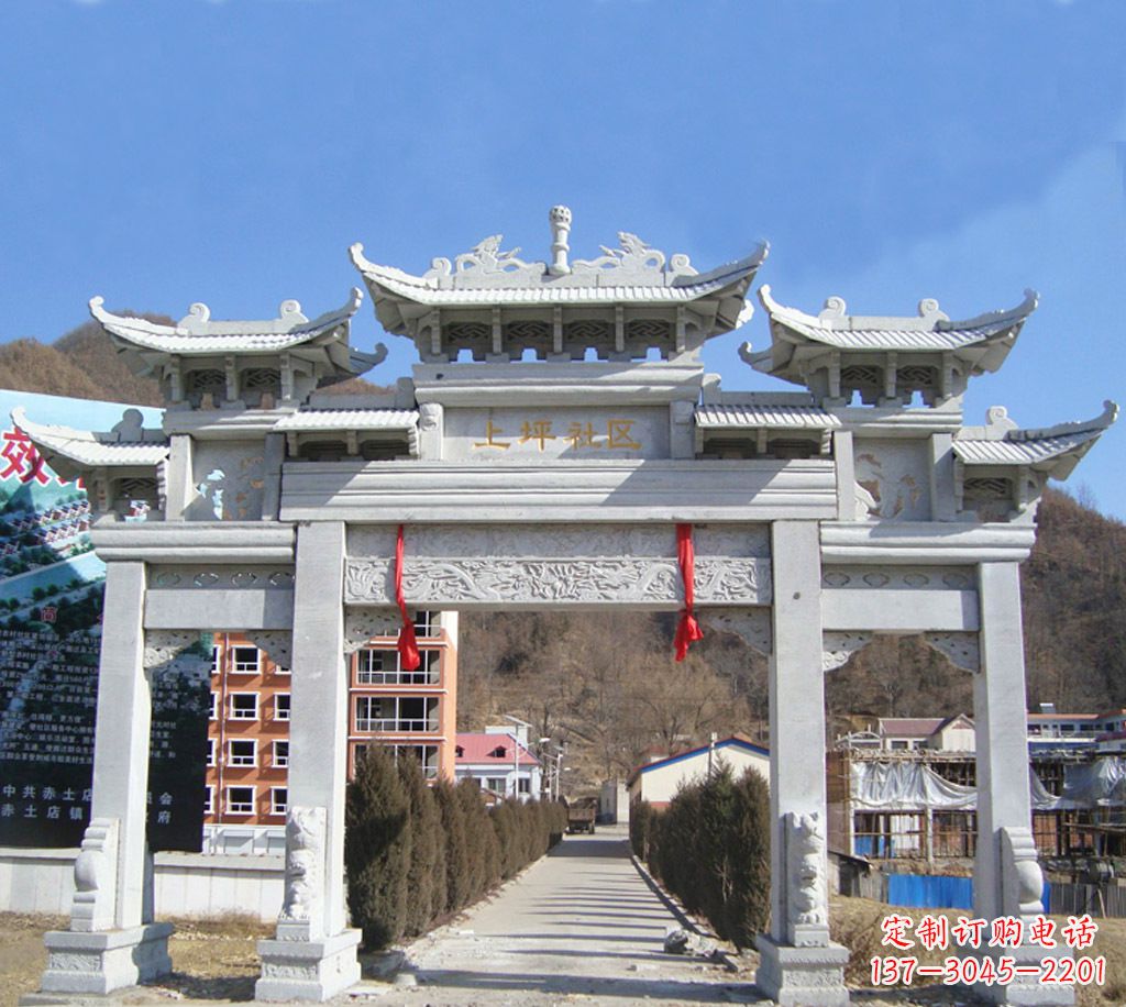 海南石牌坊厂家